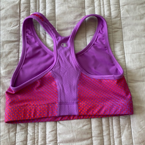 Champion high compression sports bra small - Picture 2 of 4